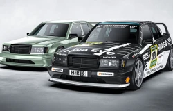 >HWA EVO R Haus Mengaspal, Siap Hadapi Ujian di Nurburgring 24 Hours 2026