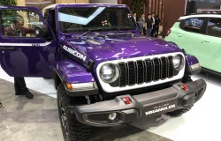 >Jeep Wrangler JL Rubicon Whitecap Edition Meluncur, Aura Heritage-nya Menggoda!