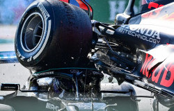 >Ternyata Sepenting ini, Gara-gara Halo Nyawa Pembalap F1 Bisa Selamat dari Kecelakaan Maut