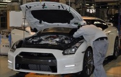 >Teknisi Tak Bersertifikat, Nissan Tutup Pabrik di Jepang