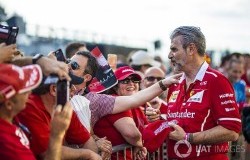 >Ferrari Terpuruk, Marchionne Ogah Jadikan Orang Ini Kambing Hitam