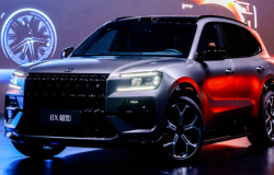 >Zeekr 8X Siap Bersaing dengan Lexus RX, Dibanderol Mulai Rp940 jutaan