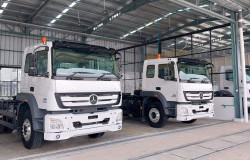 >Kejar Target TKDN 40% Tahun Depan, DCVI Ajak Industri Karoseri Lokal Naik Kelas