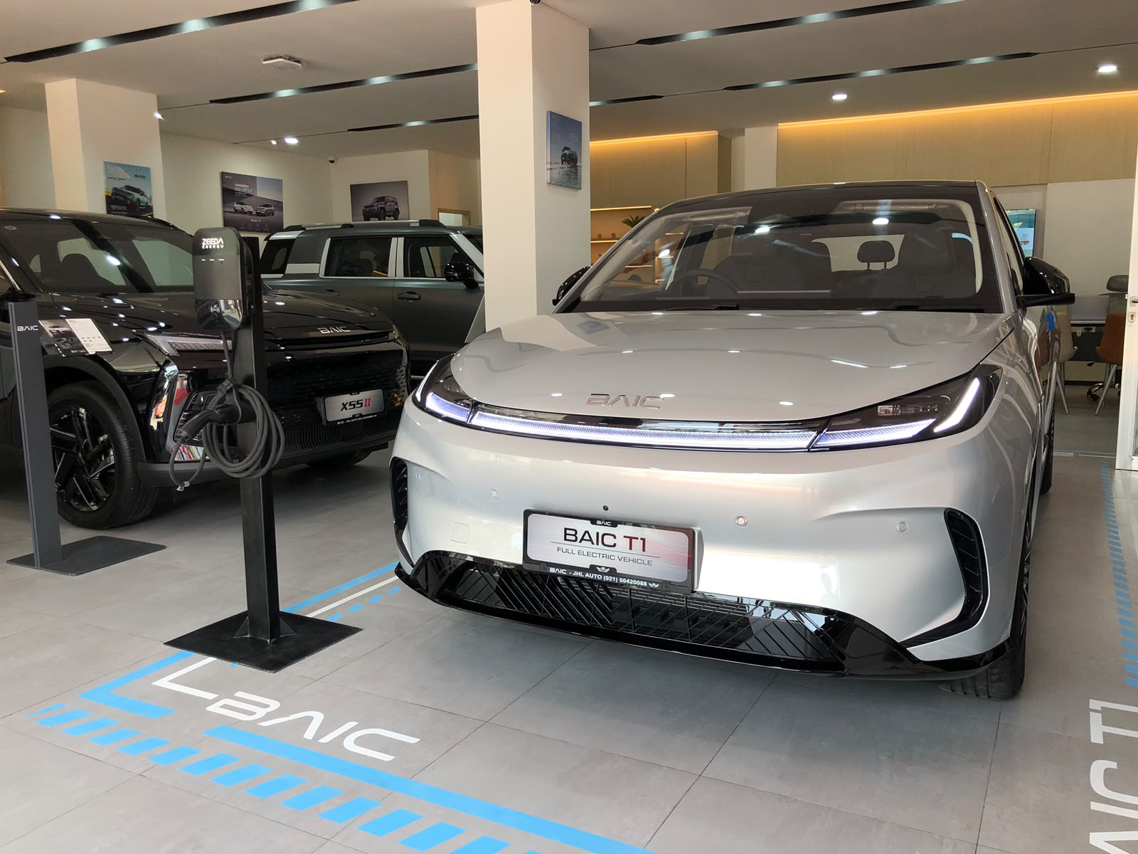 BAIC Soekarno Hatta Bandung Terapkan Standar Layanan 3S