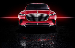 >Visi Mercedes Hadir pada Maybach Ultimate Luxury Concept di Beijing