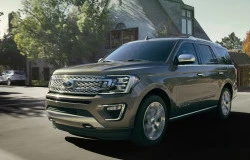 >Ford Recall 741 Ribu Kendaraan, Karena Masalah Sistem Transmisi