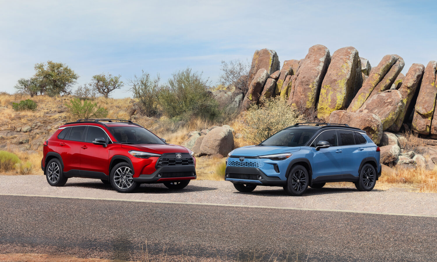 Toyota Corolla Cross Model 2027 Resmi Meluncur, Harga Mulai Rp400 Jutaan