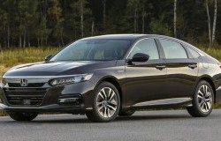 >Demi Mobil Accord 2018, Honda Investasi Besar-besaran di AS