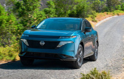 >Nissan Murano 2025 Hadir dengan Kapasitas Mesin yang Lebih Kecil dan Fitur Terbaru