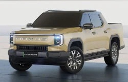 >Maxus eTerron 9 Debut di Malaysia, Pikap Listrik Bertenaga 442 Dk