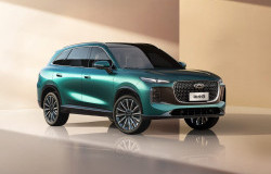 >All-new Chery Tiggo 8 Terungkap, Dimensi Lebih Besar dengan Desain Terbaru