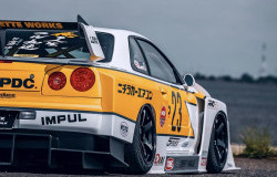 >LBWK Menginspirasi Industri Modifikasi Mobil Global, Ini Fakta Menariknya!