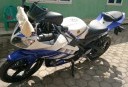Yamaha R15 YZF 