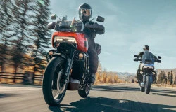 >Harley-Davidson Kembalikan Produksi Mesin Revolution Max ke Amerika