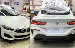 >BMW Luncurkan Seri 8 Terbaru Tahun Ini