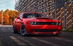 >3.300 Unit Dodge Challenger SRT Demon Siap Meluncur 