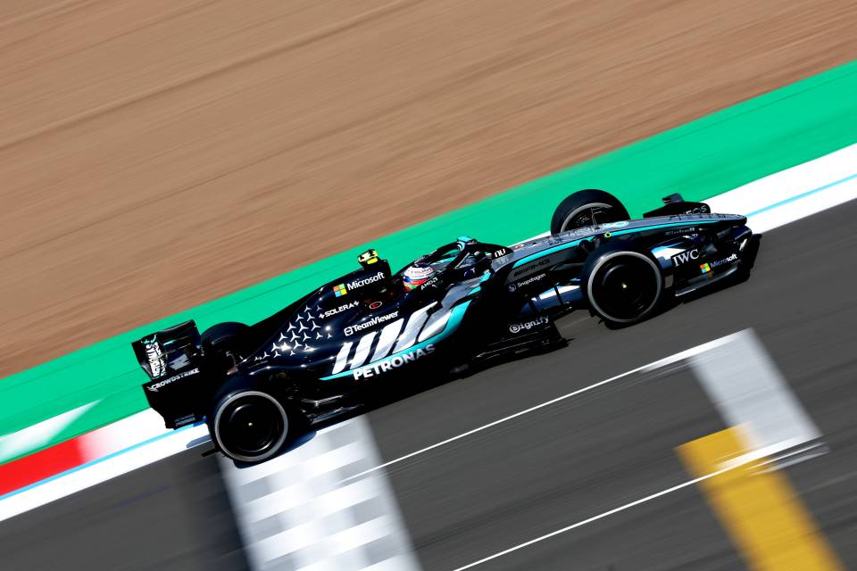 Kimi Antonelli Raih Pole Position di Kualifikasi F1 Inggris 2026