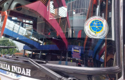 >Menjelang Mudik Lebaran, Bagian Ini yang Diperiksa Petugas Saat Lakukan Rampcheck Bus