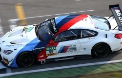 >Telah Hadir, Mobil Balap BMW M6 GT3 Evolution 