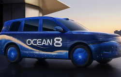 >BYD Bocorkan Ocean 8 Flagship, BYD Seal 08 dan BYD Sealion 08 Siap Naik Kelas