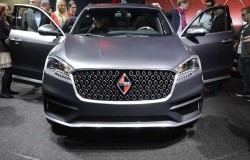 >Absen 50 Tahun, Borgward Lahirkan SUV BX7
