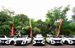 >Daihatsu Buka 2024 dengan Tren Penjualan yang Meningkat