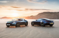 >Aston Martin Luncurkan AMR DB11