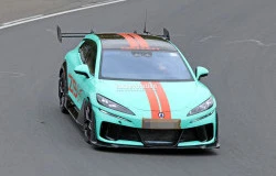>Denza Z9 GT Xtreme Siap Tantang Rekor Porsche Taycan Turbo GT
