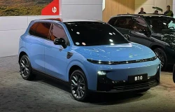 >Leapmotor B10 Siap Debut di GIIAS 2026, Berani Tantang Pesaing Kelas SUV Listrik