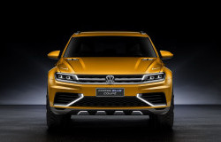 >Volkswagen Akan Membuat Tiguan Versi Coupe