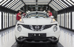 >Nissan Siap Luncurkan Juke Generasi Kedua di Eropa