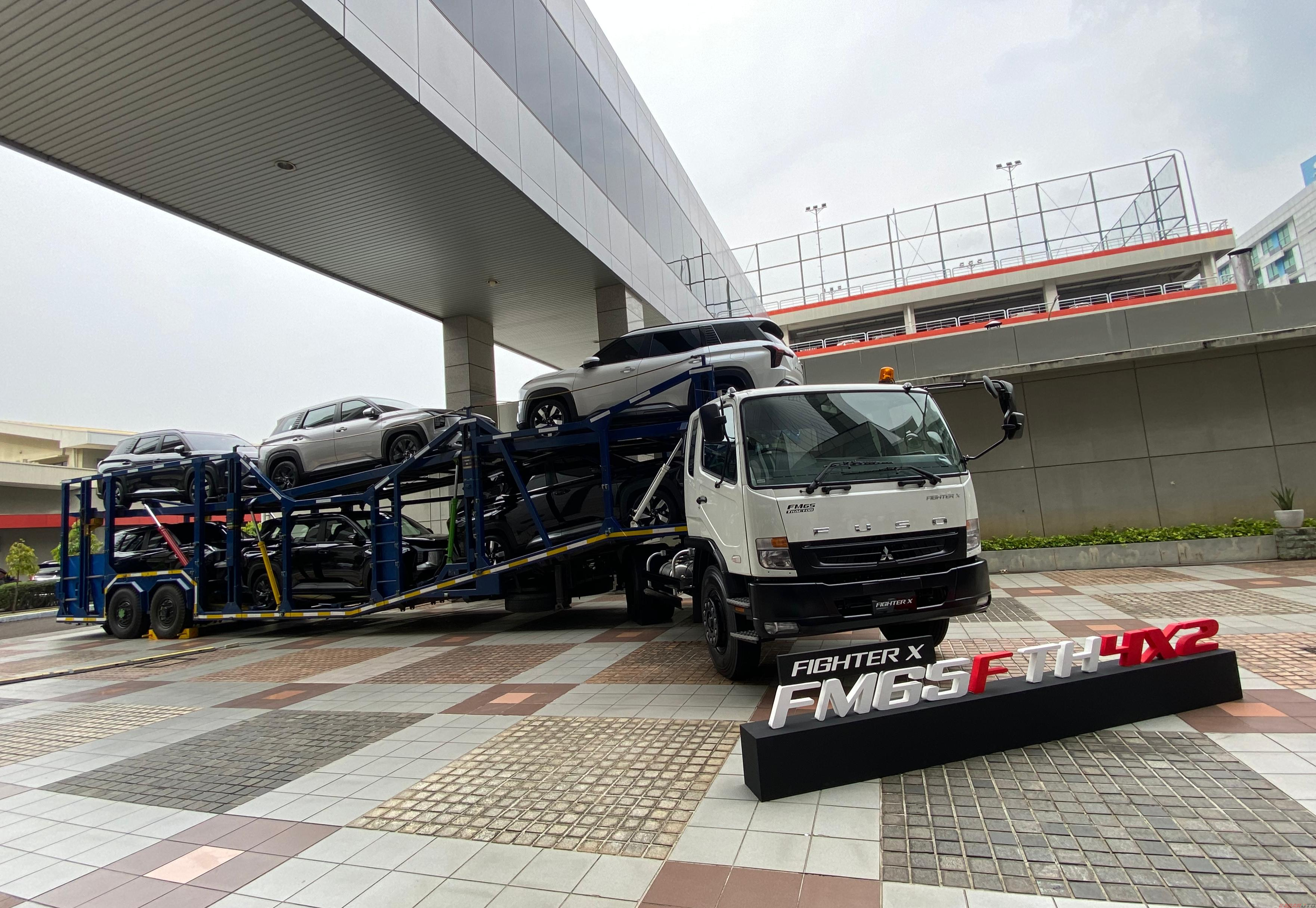 Andalan Menarik Muatan Berat, Ini Jenis Tractor Head yang Ada di Indonesia