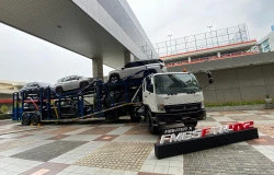 >Andalan Menarik Muatan Berat, Ini Jenis Tractor Head yang Ada di Indonesia
