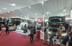 >PO Haryanto Percayakan Karoseri Piala Mas Garap Sasis MAN Terbaru