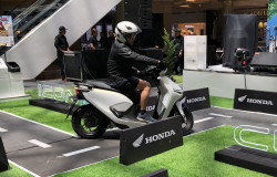 >DAM Masih Pantau Kebutuhan Swap Station untuk Konsumen Motor Listrik Honda di Jawa Barat