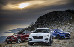 >Jaguar F-Pace 2019 Dibekali Fitur Dengan Teknologi Terbaru 