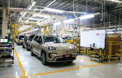 >Diam-Diam Ubah Strategi, Mobil Tiongkok Kini Disewakan ke Luar Negeri
