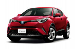>Ini  Alasan Toyota Membawa C-HR ke Indonesia