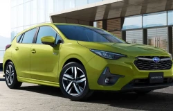>Tinggalkan Mild Hybrid, Subaru Kembangkan Hybrid Generasi Baru