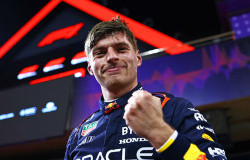 >Max Verstappen Tampil Menggila, Ini 10 Fakta Menarik F1 Brasil