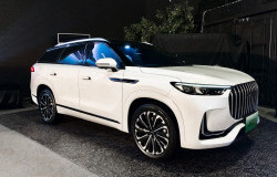 >Jaecoo J8 SHS Ardis Siap Terjun di Indonesia Rally Raid Adventure (IRRA) 2025