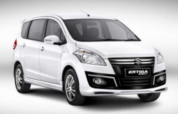 >All New Suzuki Ertiga dari Indonesia Juga Dipasarkan di 29 Negara