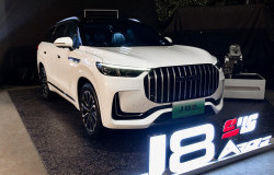 >Jaecoo J8 SHS Ardis Berani Tawarkan Garansi Panjang, Suku Cadangnya Seumur Hidup