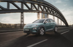 >Hyundai Siap Luncurkan Kona Listrik 2019
