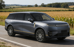 >Xpeng GX Siap Diproduksi, Tampilannya Mirip Range Rover 