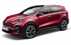 >KIA Sportage 2019 Hadir dengan Mesin Diesel  Mild Hybrid  