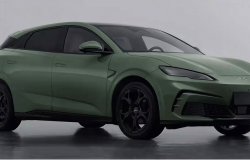 >BYD Seal 06 GT Terbaru, Tenaganya Kini Tembus 240 kW dan Dibekali LiDAR