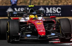 >Berita F1: Scuderia Ferrari HP Siap Keluarkan Mesin Baru di F1 Monza, Lebih Melesat!