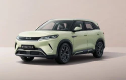 >BYD Atto 2 RWD Bocor Duluan, Ini Bedanya dari Versi Lama
