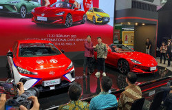>MG Tampilkan 10 Mobilnya di IIMS 2025, Ada Promo Khusus dan Aktivitas Menarik